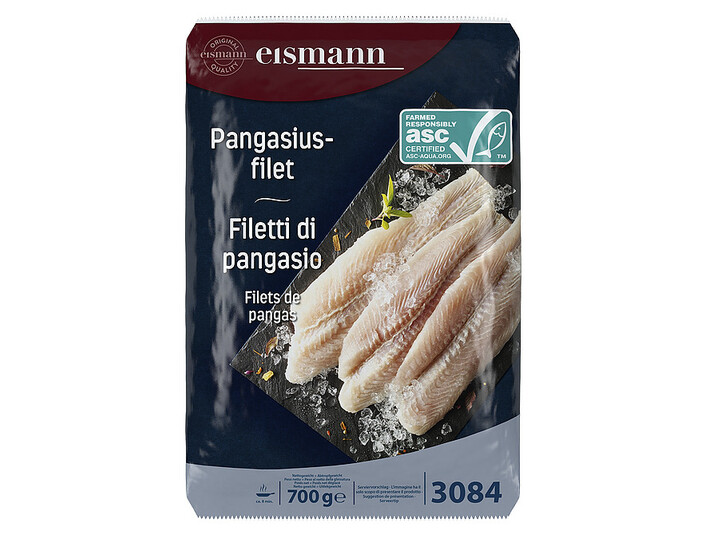 Pangasiusfilet