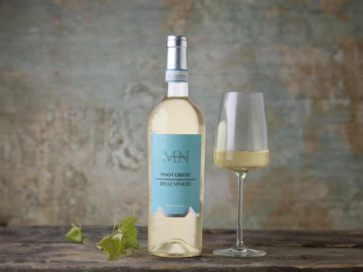 Paket 7x Pinot Grigio Wein
