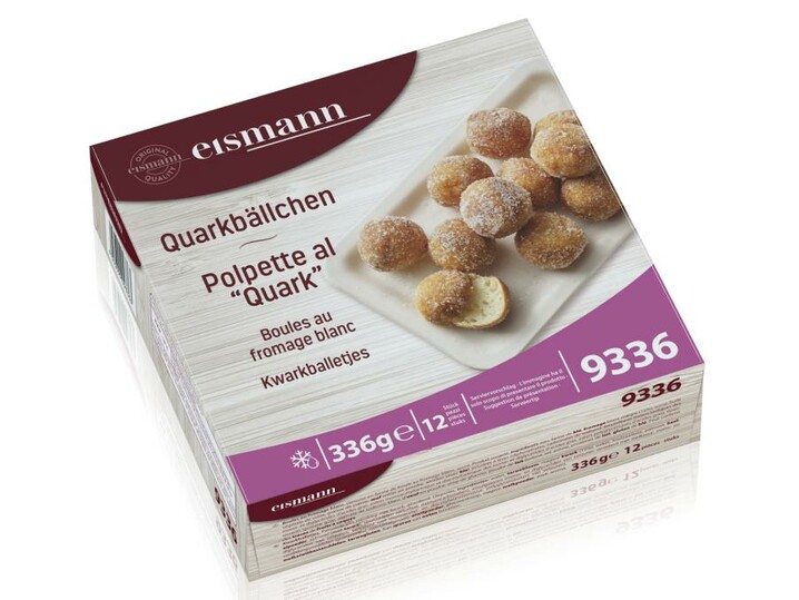 Doppelpack Quarkbällchen (2x 9336)