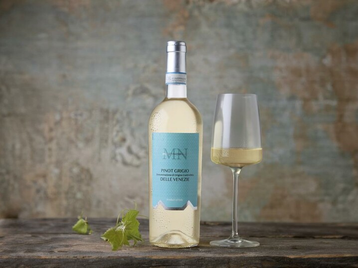 2x Pinot Grigio delle Venezie DOC