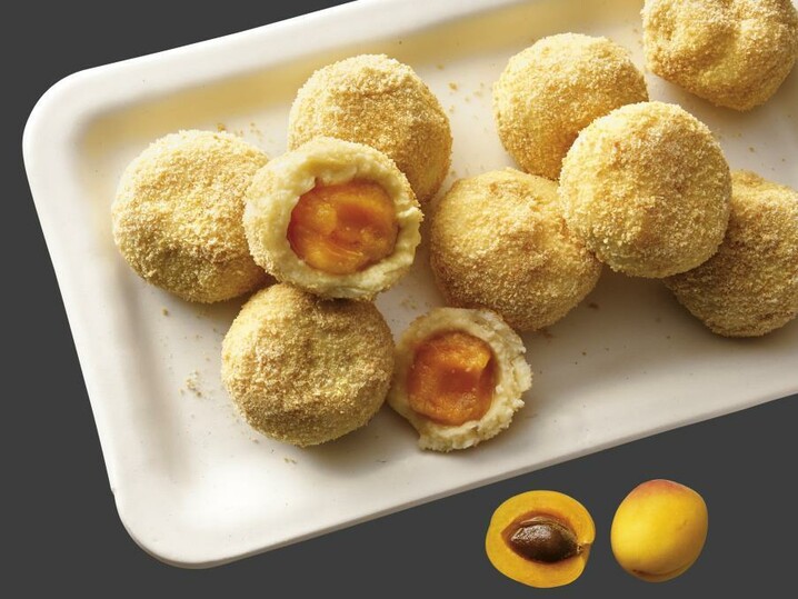 Marillenknödel