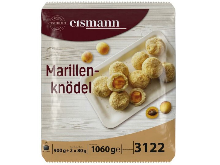 Marillenknödel