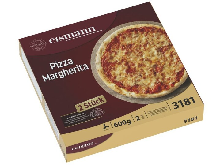 Pizza Margherita