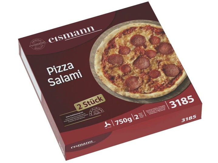 Pizza Salami