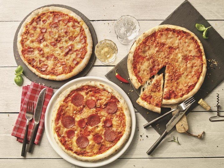 Pizza Mix Pizza Fertiggerichte eismann.de Ihr für Genuss