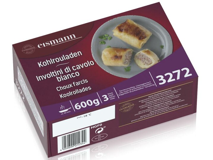 Kohlrouladen