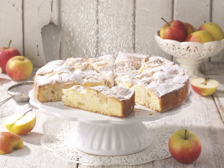 Großmutters Apfelkuchen | Kuchen &amp; Schnitten | Torten &amp; Backwaren ...