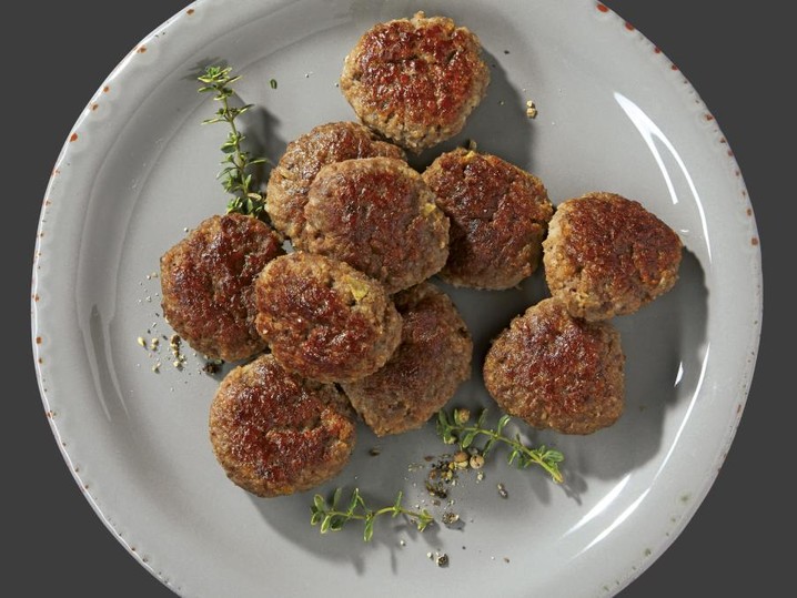 Mini-Frikadellen | Fleisch | Fleisch &amp; Geflügel - eismann.de: Ihr ...