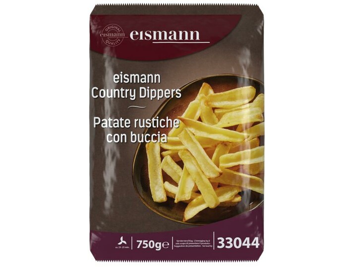 eismann Country Dippers