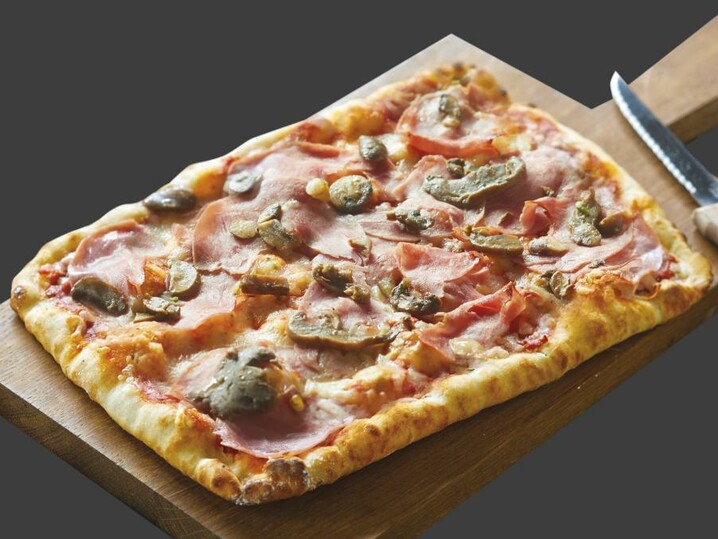 Pizza Schinken Champignon Pizza Fertiggerichte Eismann De Ihr Online Shop Fur Genuss