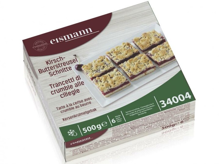 Kirsch-Butterstreusel Schnitte