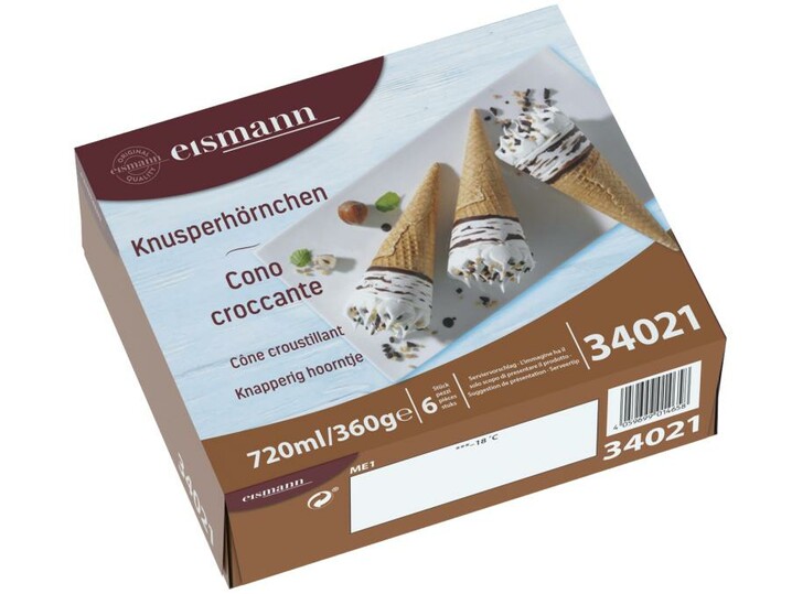 Knusperhörnchen