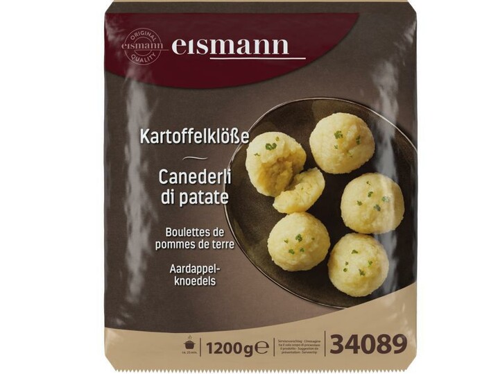 Kartoffelklöße