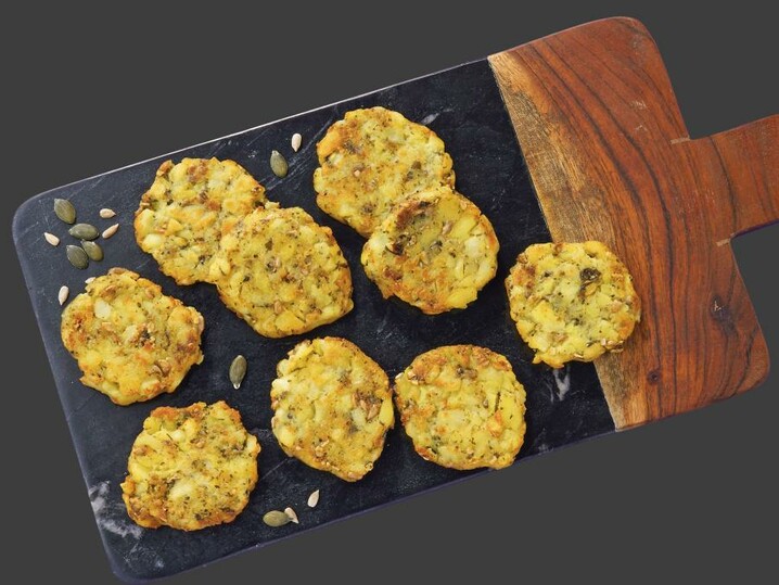 Knusperkern-Röstini