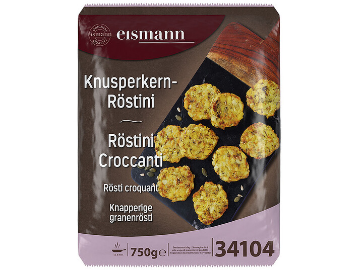 Knusperkern-Röstini