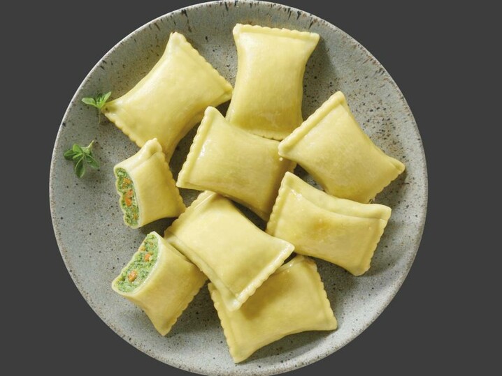 BIO Gemüsemaultaschen