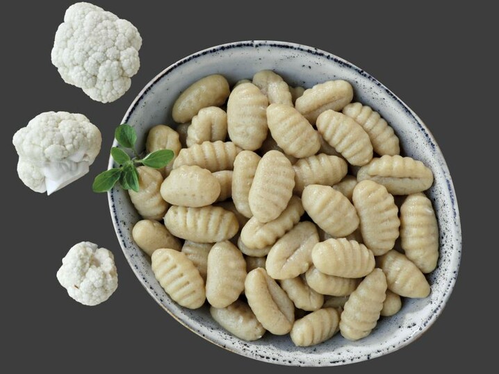 Blumenkohl-Gnocchi