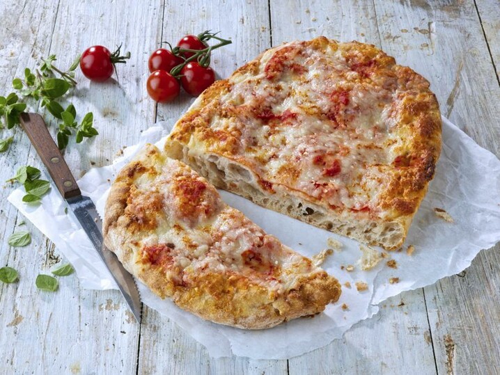 Pinsa Margherita