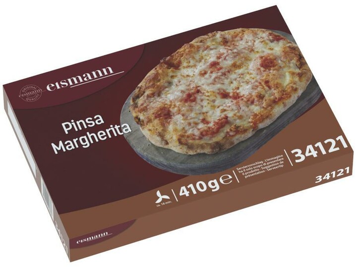 Pinsa Margherita