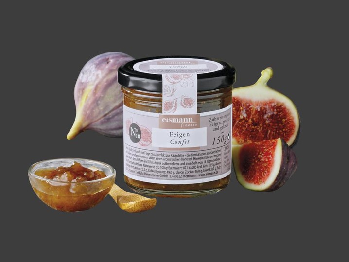 Confit Feige