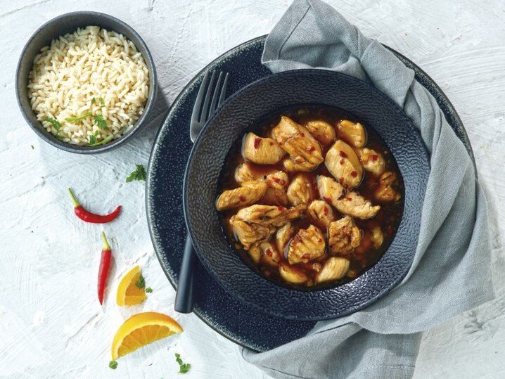 Orange-Chicken