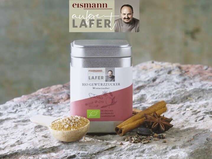 BIO Gewürzzucker Winterzauber