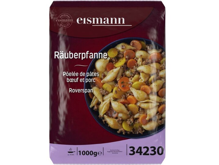 Räuberpfanne