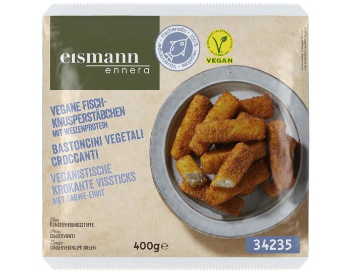 Wie wird Veganer Fisch hergestellt? Wie wird Veganer Fisch hergestellt?