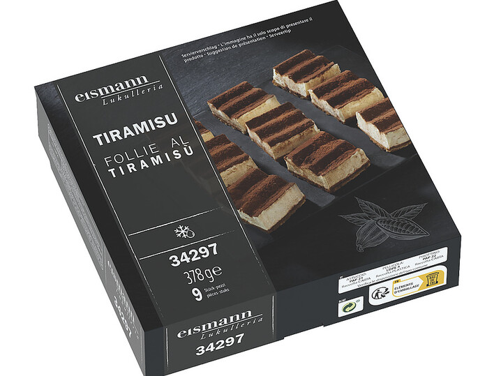 Tiramisu
