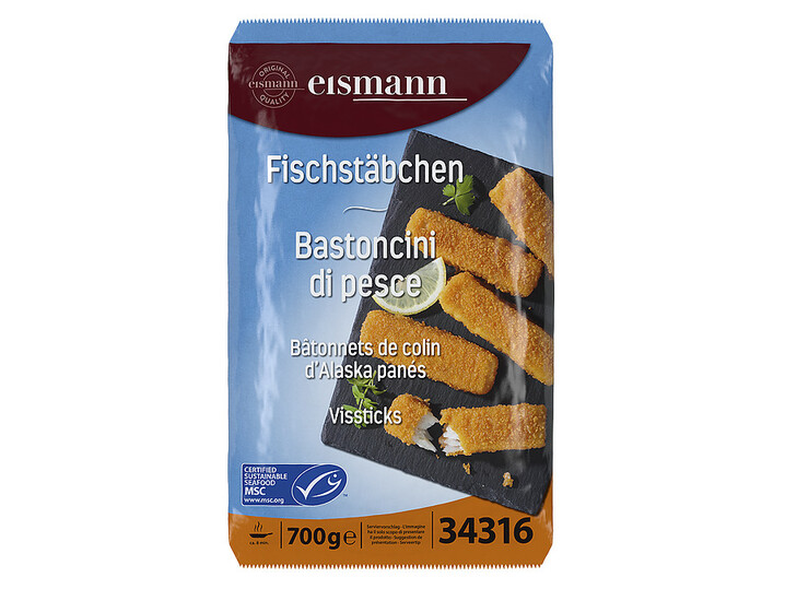 Fischstäbchen