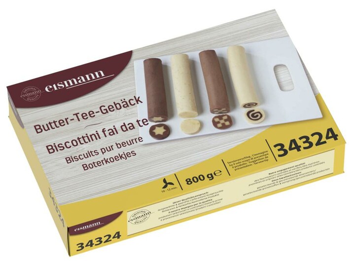 Butter-Tee-Gebäck