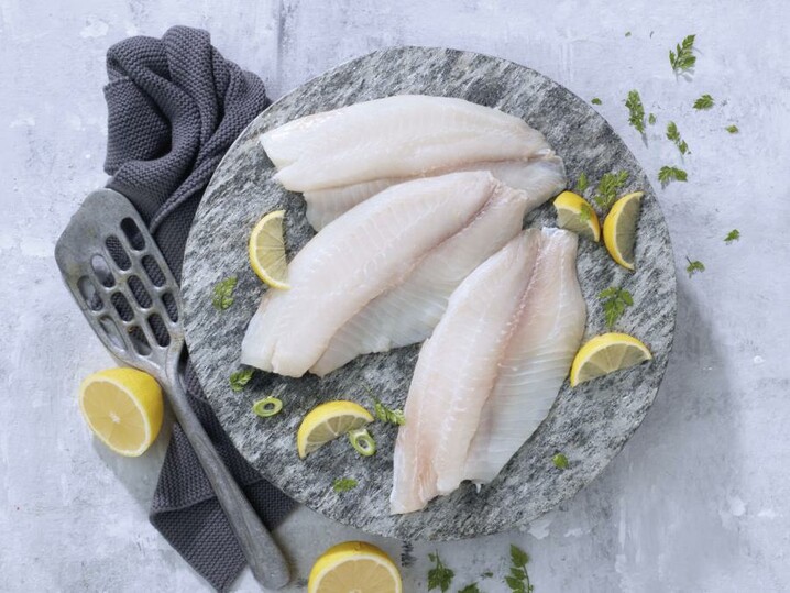 Tilapia Filets (Buntbarsch)