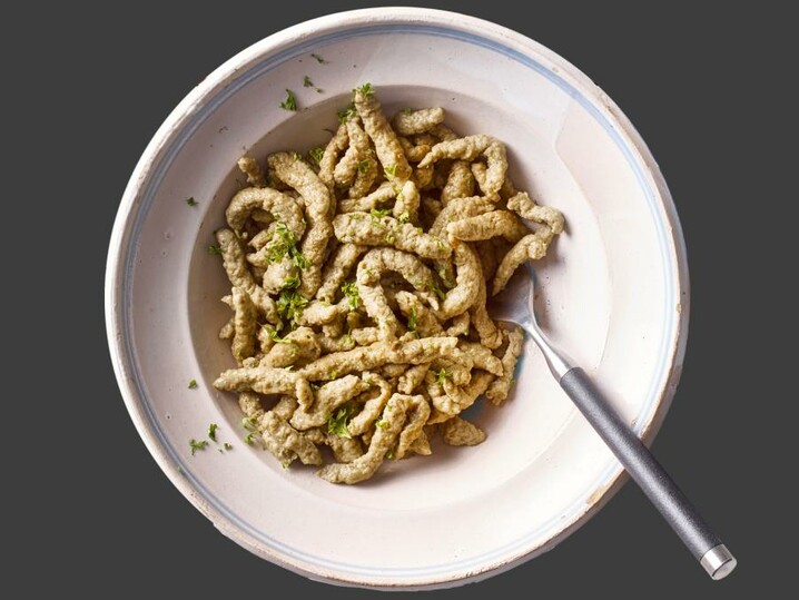 Leberspätzle