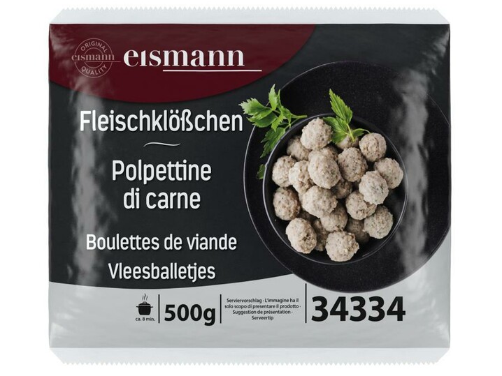Fleischklößchen