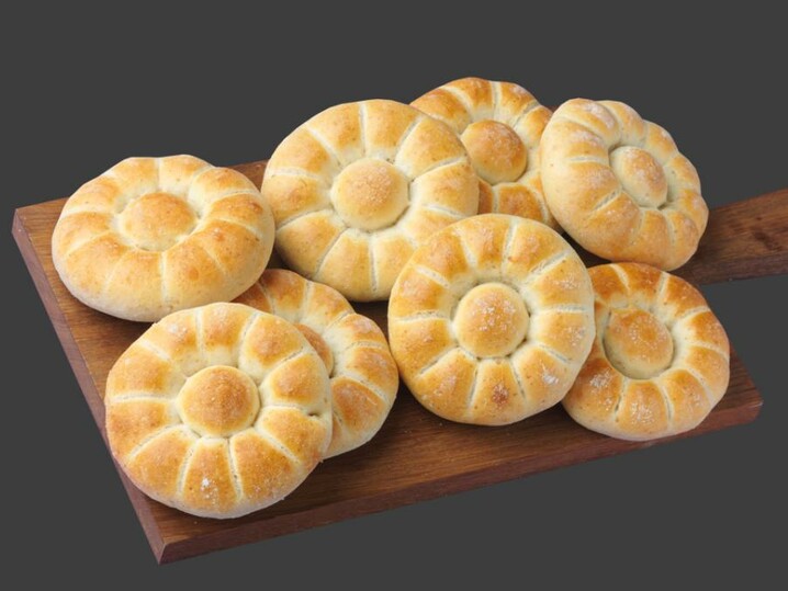 Dinkelbrötchen