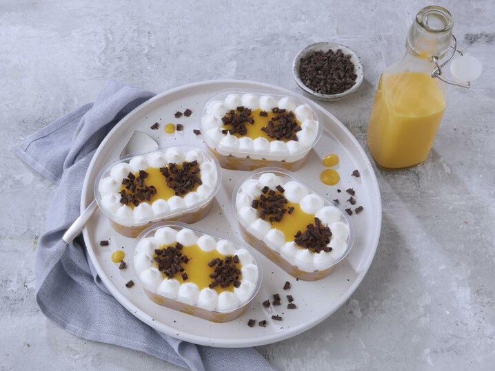 Schoko-Eierlikör Dessert | eismann - eismann.de: Ihr Lieferservice für ...