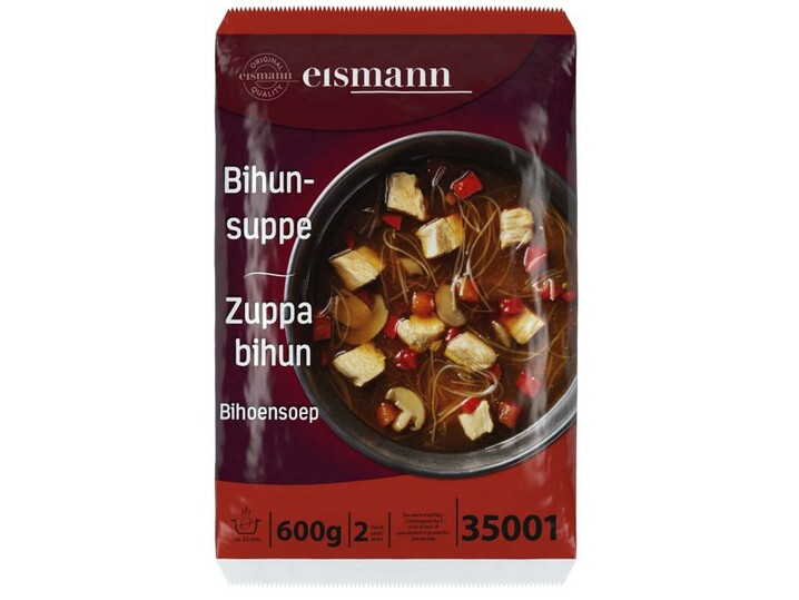 Bihunsuppe