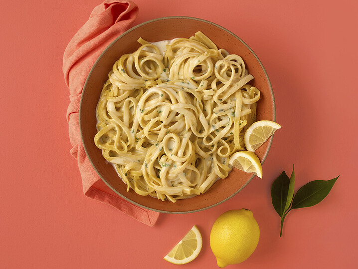 Tagliatelle al Limone