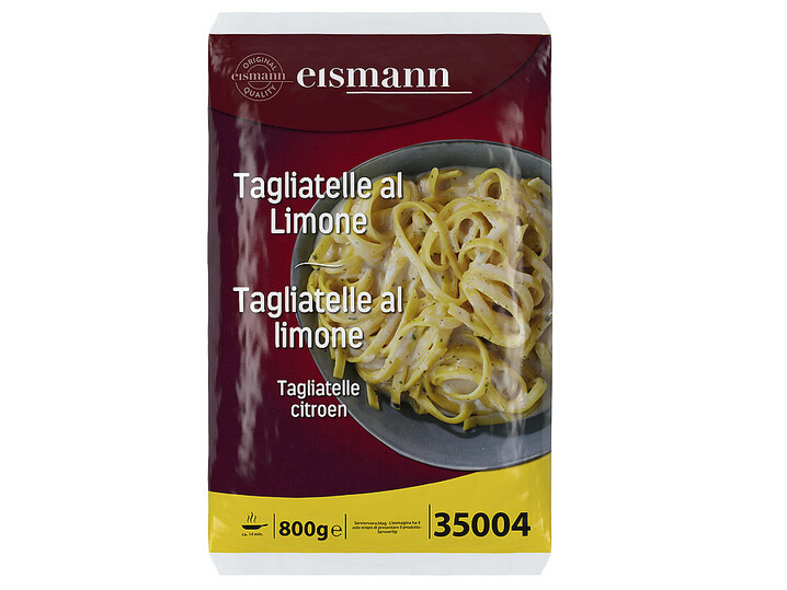 Tagliatelle al Limone