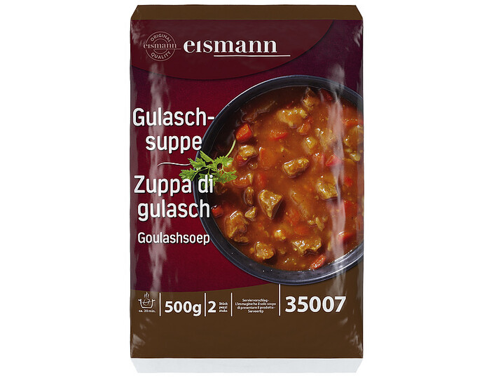 Gulaschsuppe