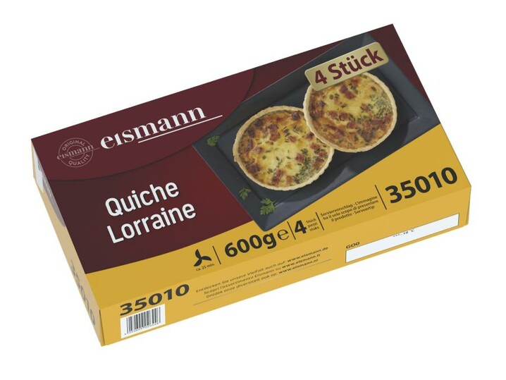 Quiche Lorraine