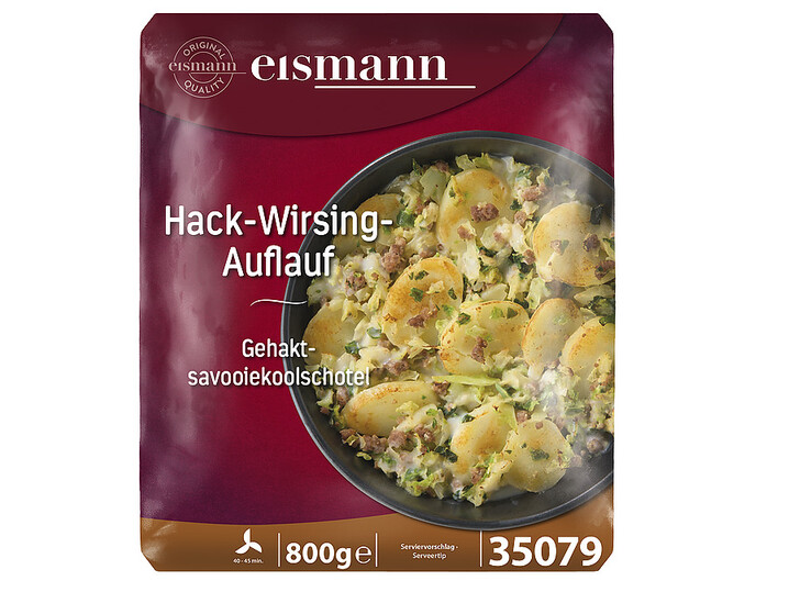 Hack-Wirsing-Auflauf