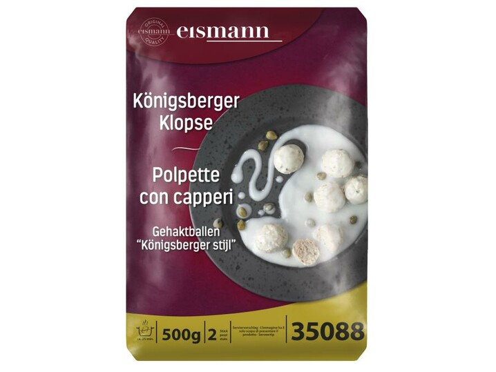 Königsberger Klopse