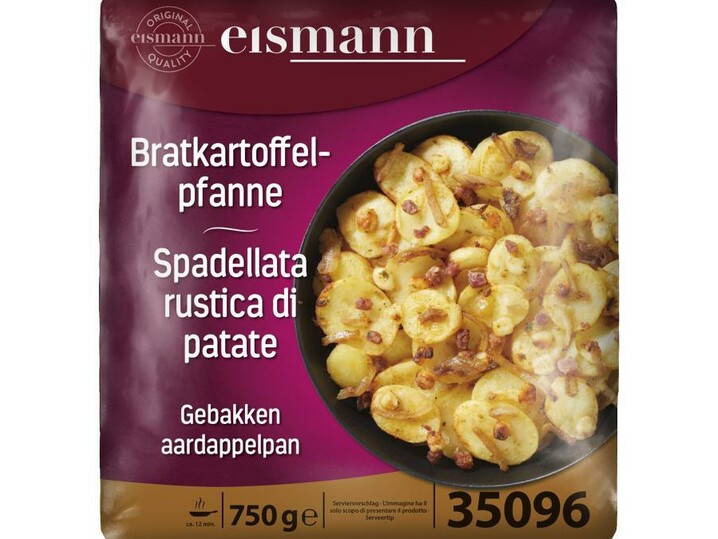 Bratkartoffelpfanne