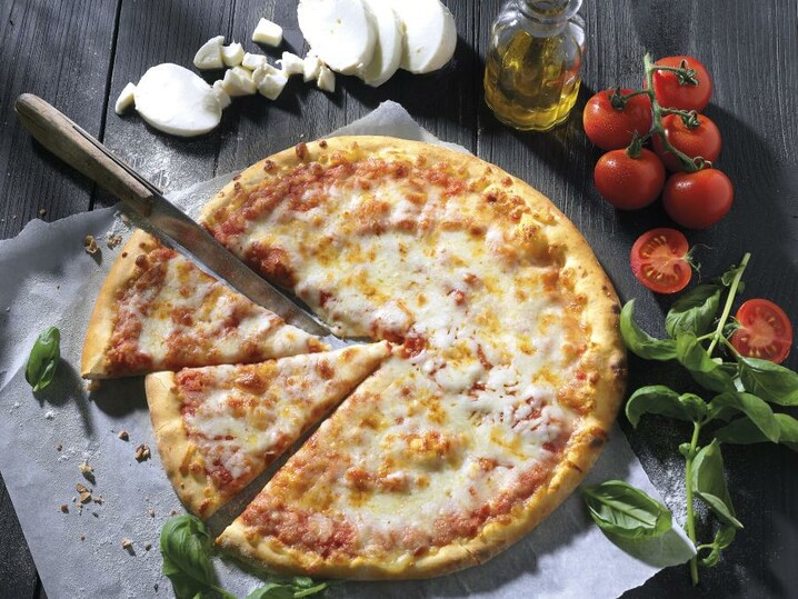 Pizza Margherita