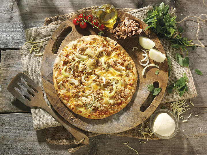 Pizza Tonno