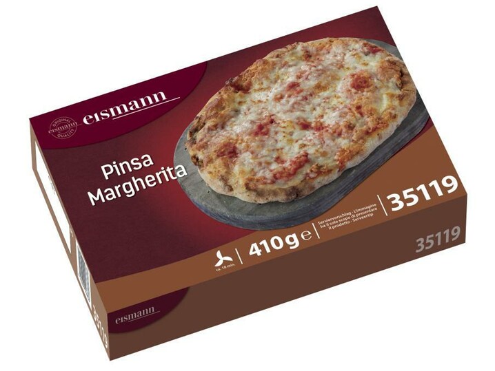 Pinsa Margherita