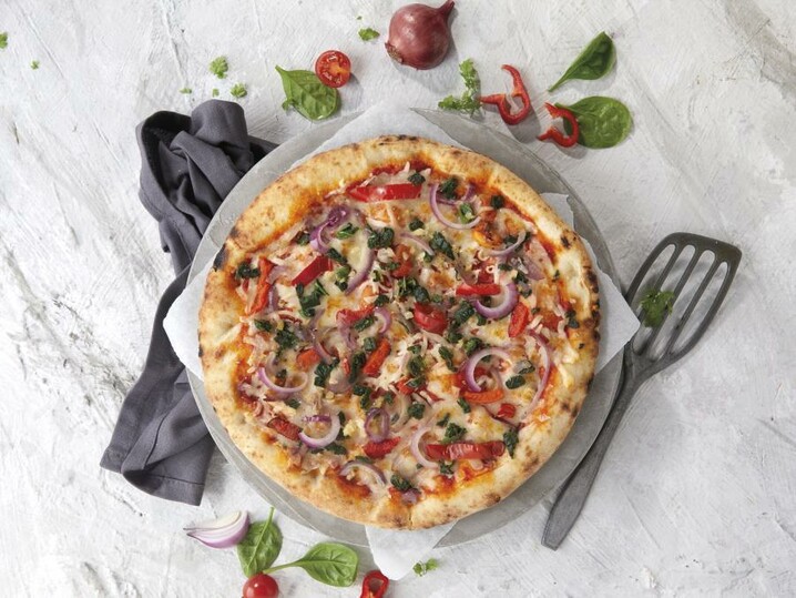 Pizza Vegetariana