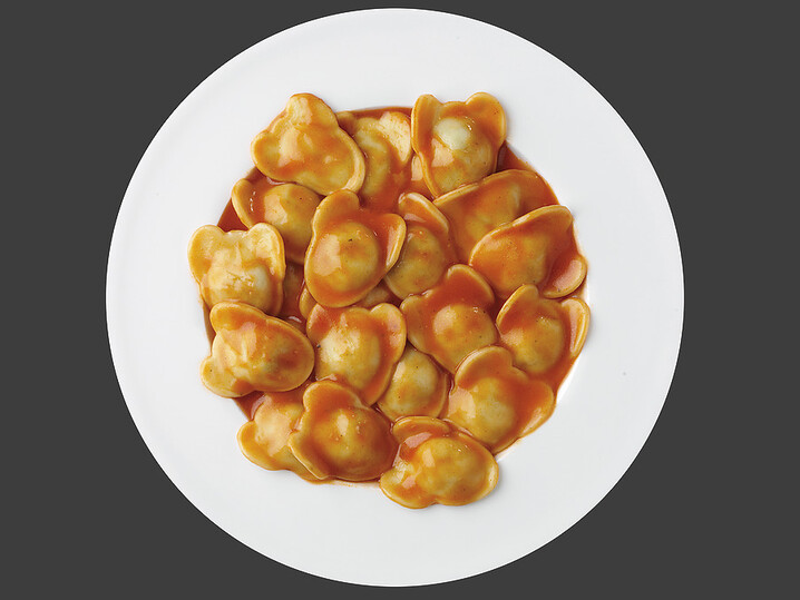 Teddy Ravioli