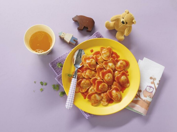 Teddy Ravioli